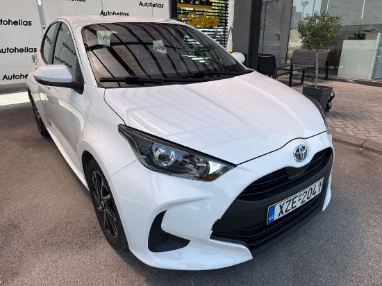 Εικόνα της TOYOTA YARIS HYBRID HYB 1.5 116HP AUT