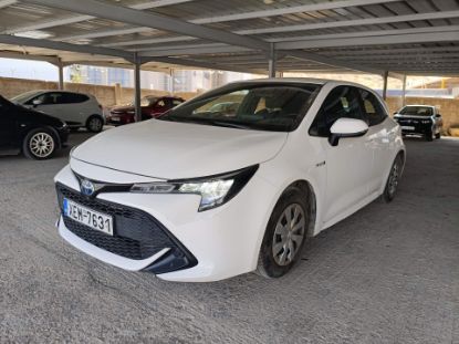 Εικόνα της TOYOTA COROLLA 1.8H 5D AUT HSD ECO