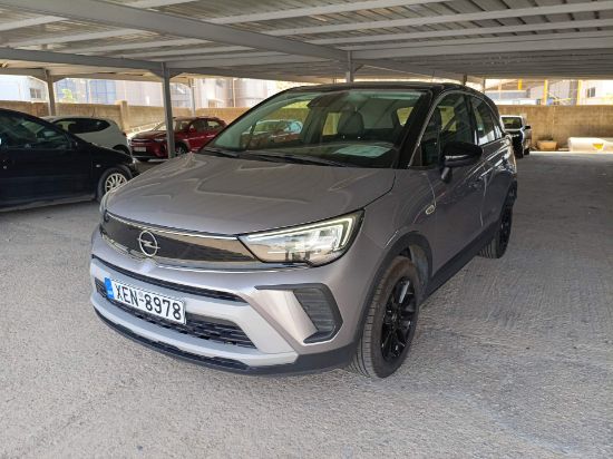 Εικόνα της OPEL CROSSLAND 1.2 ELEGANCE 83HP