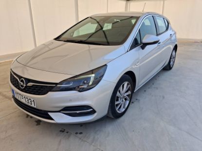 Εικόνα της OPEL ASTRA 1.5D ELEGANCE 5D 122HP