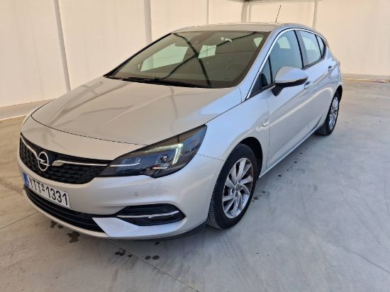 Εικόνα της OPEL ASTRA 1.5D ELEGANCE 5D 122HP