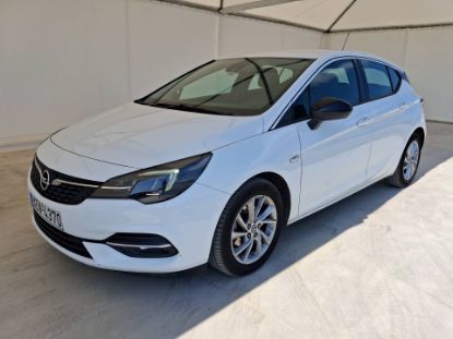 Εικόνα της OPEL ASTRA 1.5DSL  ELEGANCE 105HP