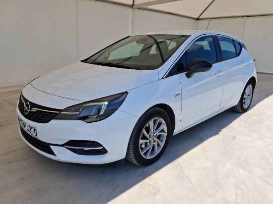 Εικόνα της OPEL ASTRA 1.5DSL  ELEGANCE 105HP