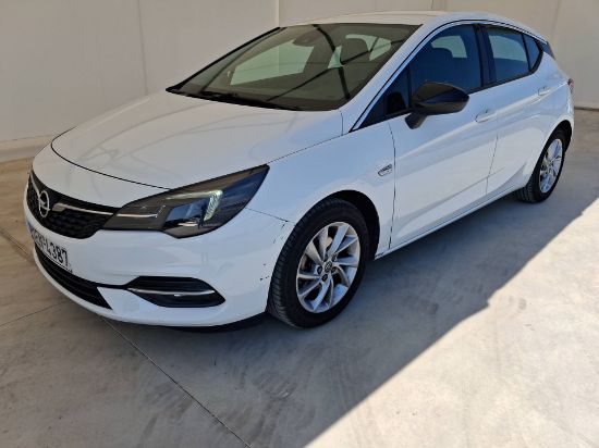 Εικόνα της OPEL ASTRA 1.5DSL  ELEGANCE 105HP