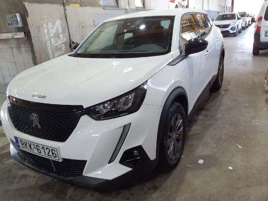 Εικόνα της PEUGEOT 2008 1.5DSL ACTIVE PLUS 100HP