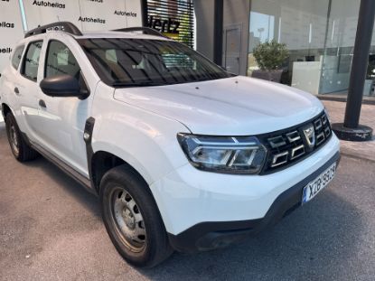 Εικόνα της DACIA DUSTER 1.5D 5D MNL AMBIANCE