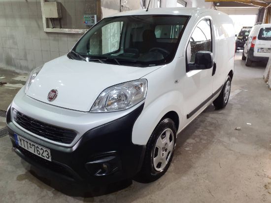 Εικόνα της FIAT FIORINO 1.3DSL SXPACKTE 95HP