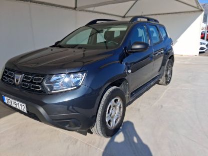 Εικόνα της DACIA DUSTER 1.5D AMBIANCE 115HP 4X4