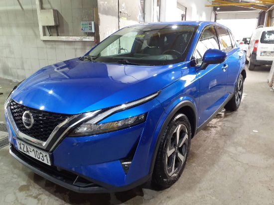 Εικόνα της NISSAN QASHQAI 1.3H N-CONNECTA 140HP
