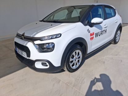 Εικόνα της CITROEN C3 1.5D MNL CORPORATE 100HP