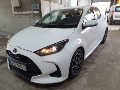 Εικόνα της TOYOTA YARIS HYBRID HYB 1.5 116HP AUT