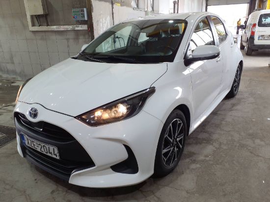 Εικόνα της TOYOTA YARIS HYBRID HYB 1.5 116HP AUT