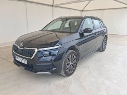 Εικόνα της SKODA KAMIQ AMBITION1.0 GTEC 90PS