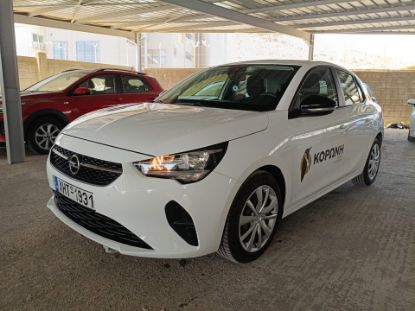 Εικόνα της OPEL CORSA 1.5D 5D MNL CORSA