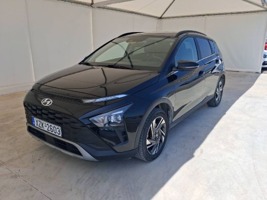 Εικόνα της HYUNDAI HYUNDAI BAYON 1.2 PREMIUM