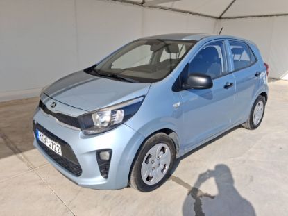 Εικόνα της KIA PICANTO 1.0U 5D MNL INMOTION P
