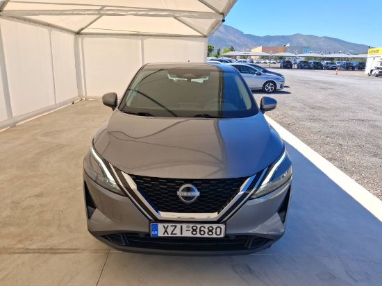 Εικόνα της NISSAN QASHQAI 1.3HYB.PREMIUM 140HP