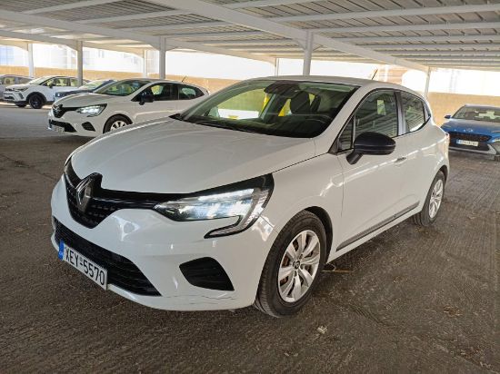 Εικόνα της RENAULT CLIO 1.5D 100HP AUTHENTIC