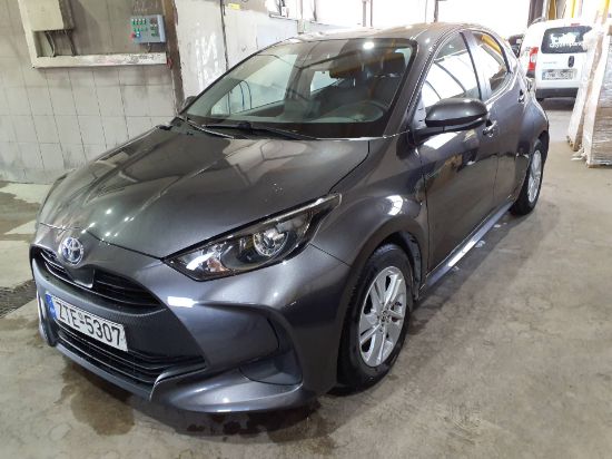 Εικόνα της TOYOTA YARIS HYBRID 1.5 AUT ACT 116HP