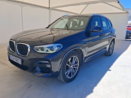 Εικόνα της BMW X3 2.0 5D AUTOXDRIVE30I 252HP