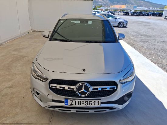 Εικόνα της MERCEDES-BENZ GLA 200 1.3 AUT CLASSIC 163HP