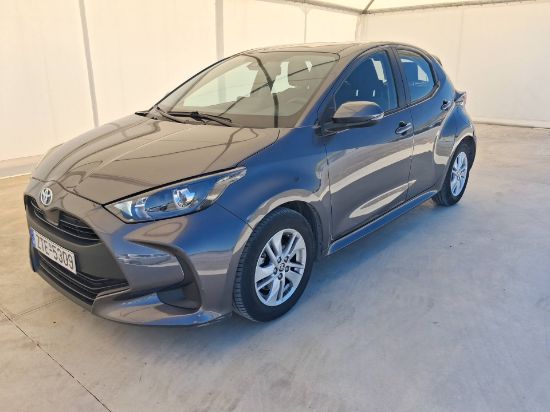 Εικόνα της TOYOTA YARIS HYBRID 1.5H 5D AUT ACTIV
