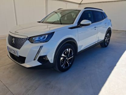 Εικόνα της PEUGEOT 2008E  AUTO 136HP ALLURE PLUS