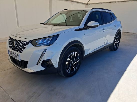 Εικόνα της PEUGEOT 2008E  AUTO 136HP ALLURE PLUS