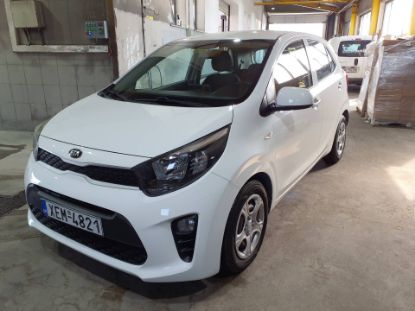 Εικόνα της KIA PICANTO 1.0 OPTIMUM 67HP AUTO