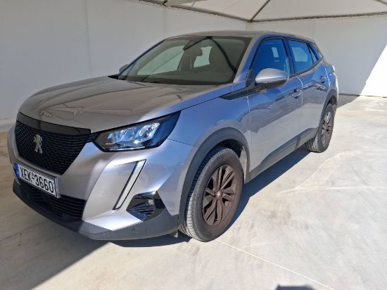 Εικόνα της PEUGEOT 2008 1.5HDI ACTIVE PLUS 100HP