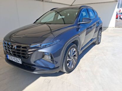 Εικόνα της HYUNDAI TUCSON 1.6HYBR. PREMIUM 180HP