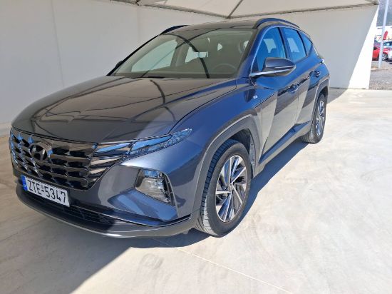 Εικόνα της HYUNDAI TUCSON 1.6HYBR. PREMIUM 180HP