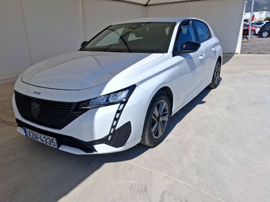 Εικόνα της PEUGEOT 308 1.5 ACTIVE PLUS