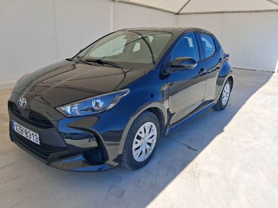 Εικόνα της TOYOTA YARIS 1.5 ACTIVE STEEL 125HP