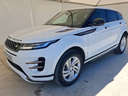 Εικόνα της LAND ROVER RANGE ROVER EV2.0H AUT 200HP
