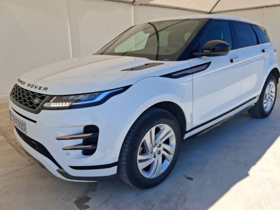 Εικόνα της LAND ROVER RANGE ROVER EV2.0H AUT 200HP