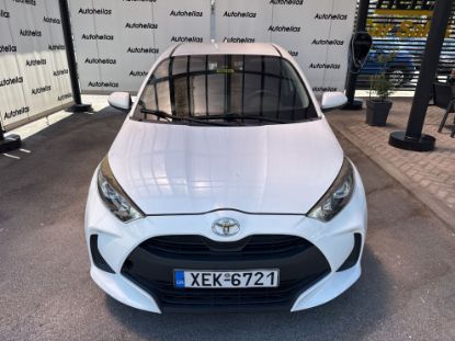 Εικόνα της TOYOTA YARIS 1.5 ACTIVE STEEL 121HP