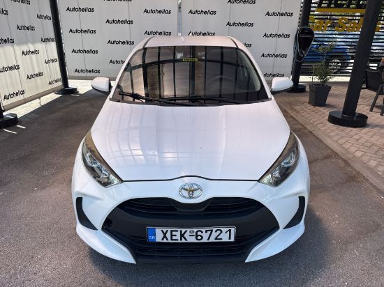 Εικόνα της TOYOTA YARIS 1.5 ACTIVE STEEL 121HP