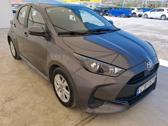 Εικόνα της TOYOTA YARIS HYBRID 1.5H 5D AUT ACTIV