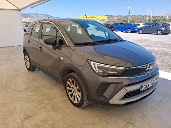 Εικόνα της OPEL CROS1.5D5D MNL ELEGANCE
