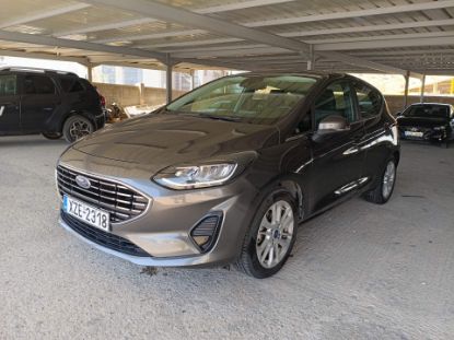 Εικόνα της FORD FIESTA 1.0 TITANIUM 100HP
