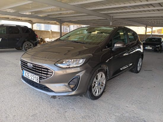 Εικόνα της FORD FIESTA 1.0 TITANIUM 100HP