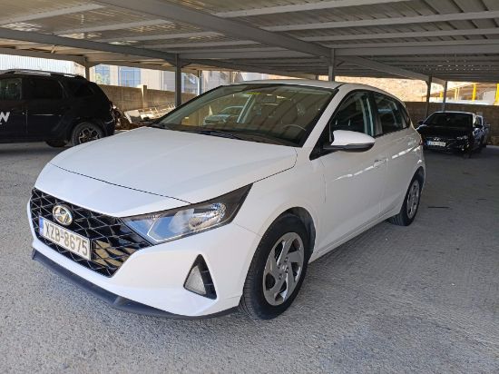 Εικόνα της HYUNDAI I20 1.0T EXCLUSIVE 100HP AUTO