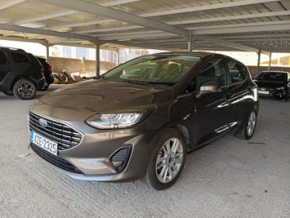 Εικόνα της FORD FIESTA 1.0 TITANIUM 100HP