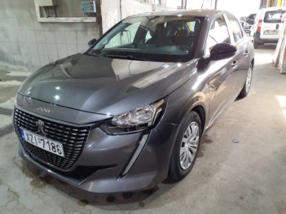 Εικόνα της PEUGEOT 208 1.5 BLUEHDI MNL 100HP
