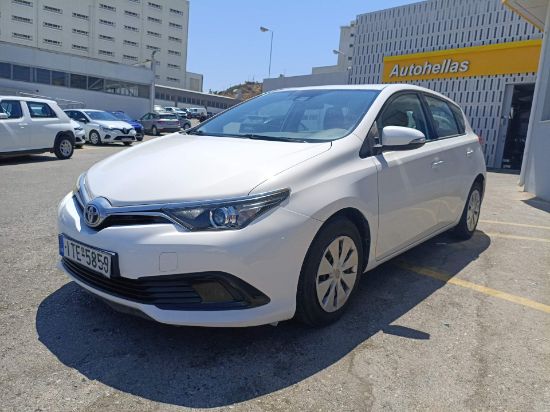 Εικόνα της TOYOTA AURIS 1.33 LIVE TSS 100HP