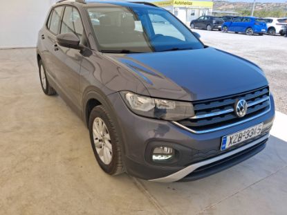 Εικόνα της VOLKSWAGEN T-CROSS 1.0 95HP TSI LIFE