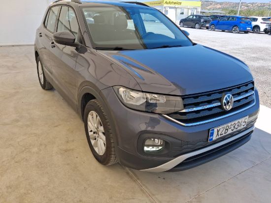 Εικόνα της VOLKSWAGEN T-CROSS 1.0 95HP TSI LIFE