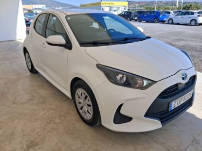 Εικόνα της TOYOTA YARIS 1.5 HSD ECO 116HP