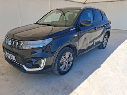 Εικόνα της SUZUKI VITARA 1.4 HYBRID GL 129HP 4WD